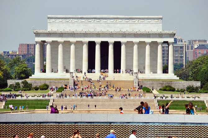Private 3 Hour Highlights Tour Washington DC for up to 10 Guests - Why this DC highlights route is a smart use of 2 to 3 hours