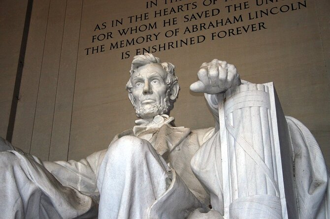 Private 3 Hour Highlights Tour Washington DC for up to 10 Guests - Price and logistics: what you are really paying for
