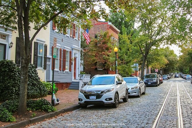 Private 4-Hour Walking Tour Exploring Historic Georgetown - Why this Georgetown walk beats solo sightseeing
