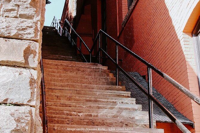 Private 4-Hour Walking Tour Exploring Historic Georgetown - Georgetown’s post-Civil War African American community, then the rise and slump
