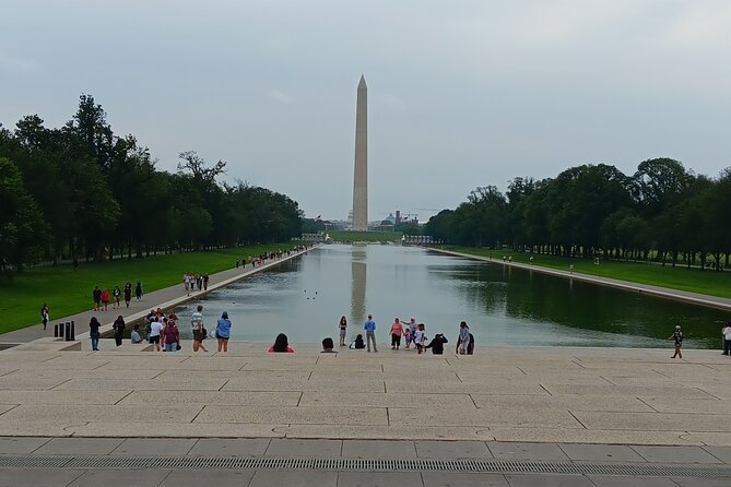 Private and personalized tour of Washington dc - A half-day that covers Washington DC’s big icons without the chaos
