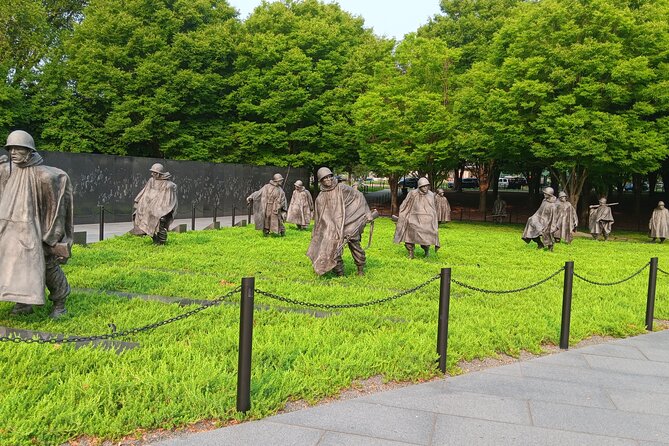 Private and personalized tour of Washington dc - Price and value for a group up to 3