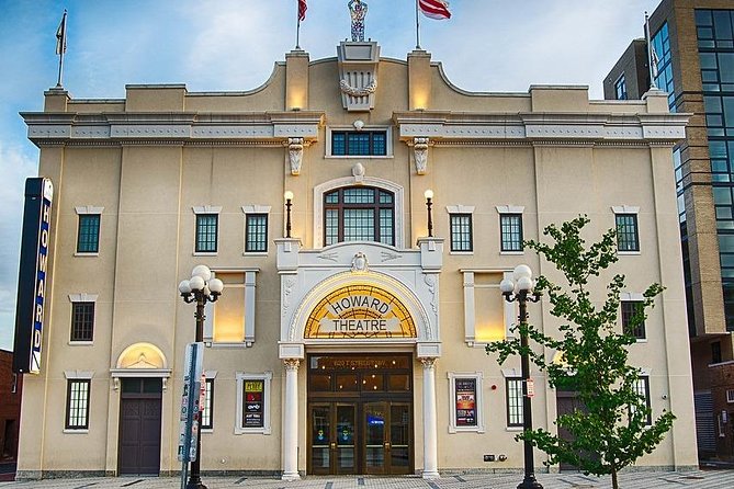 Private Black History Tour Washington DC for up to 10 Guests - A short day in DC, with a focused theme