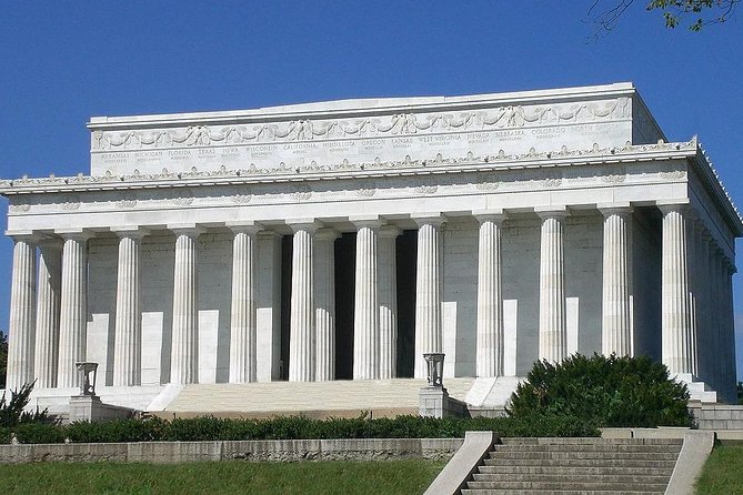 Private Black History Tour Washington DC for up to 10 Guests - The stop sequence that builds the story fast