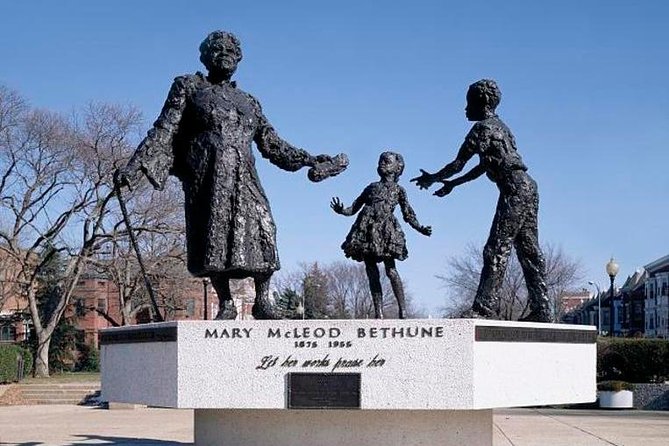 Private Black History Tour Washington DC for up to 10 Guests - Stop 4, African American Civil War Memorial: honor plus perspective