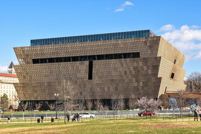 Private Black History Tour Washington DC for up to 10 Guests - Pickup, comfort, and the private-vehicle advantage