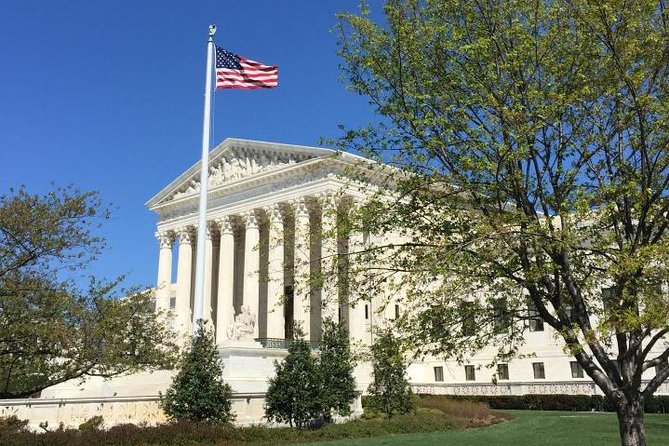 Private Capitol Hill Tour - Price and Value for Up to 6 (What You Pay For)