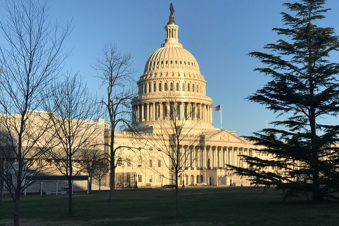 Private Capitol Hill Tour - Stop 2: Library of Congress for Deeper Civics Connections