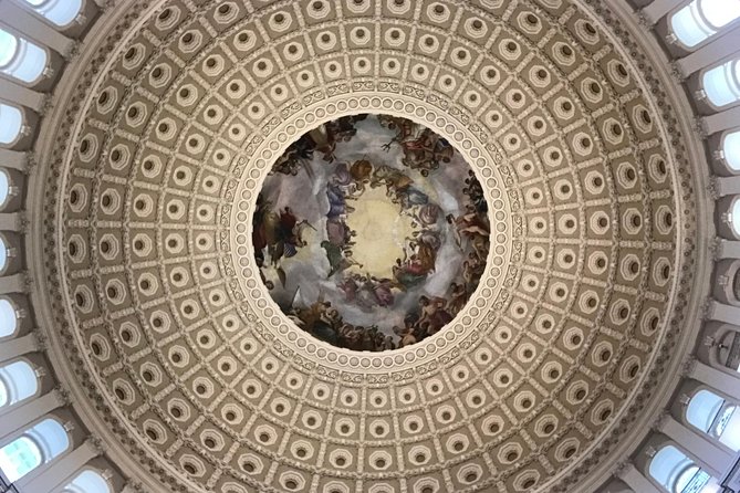 Private Capitol Hill Tour - Stop 3: The Supreme Court and How Decisions Become Law