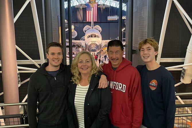 Private & Custom Guided City Tour of Washington DC - Pickup and routing: the part that saves you real energy