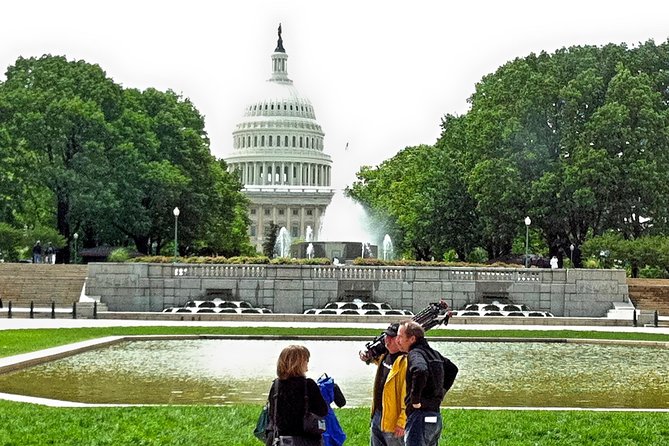 Private Customized Washington DC City Tour by Van - Pickup, Timing, and How to Make the Day Feel Like Yours