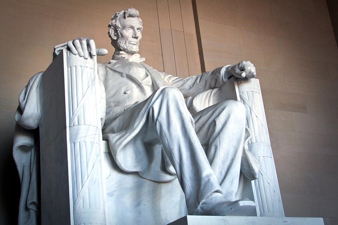 Private Customized Washington DC City Tour by Van - The National Mall Add-Ons: Tropical Plants and the Einstein Moment