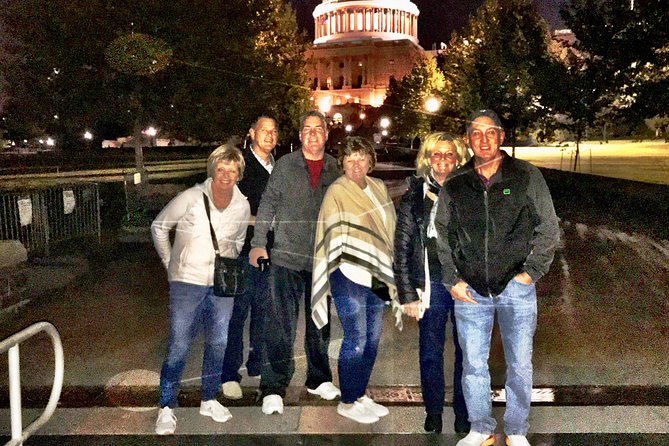 Private Customized Washington DC City Tour by Van - What Stops You Actually Get, and Why They Work as an Orientation