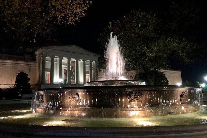 Private DC Monuments at Night Bike Tour - Stop-by-Stop at Night: White House, Memorials, and Icon Views