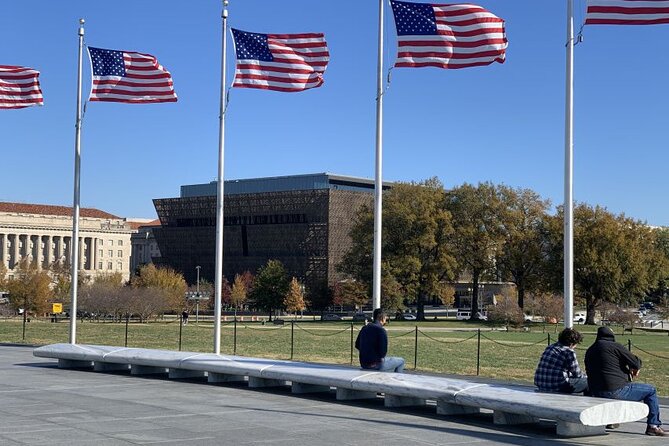 Private Guided Tour of African American History Museum - Value and Price: What $350 per Group Really Buys
