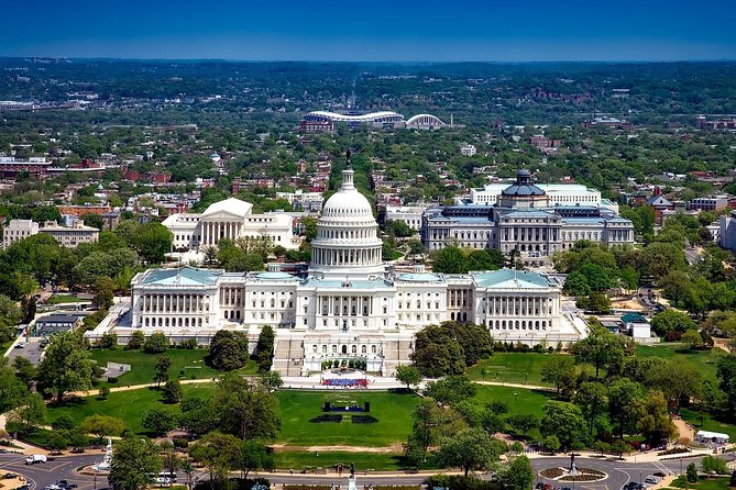 Private Half-Day Sightseeing Tour of Washington DC - Key things to know before you go