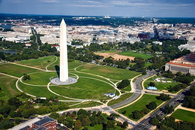 Private Half-Day Sightseeing Tour of Washington DC - How to plan your customized route in real time