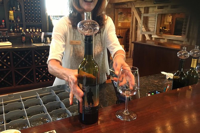 Private Loudoun County Wine Tour from DC with 3 Winery Stops - Why a private Loudoun wine tour from DC feels easier than DIY