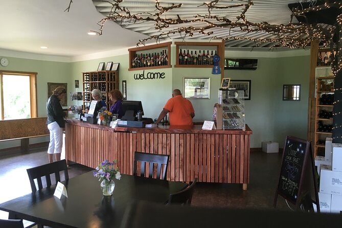 Private Loudoun County Wine Tour from DC with 3 Winery Stops - Stop 1 in Leesburg: Stone Tower Winery, about an hour and free admission