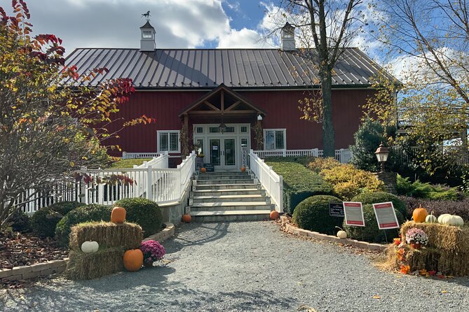 Private Loudoun County Wine Tour from DC with 3 Winery Stops - Stop 2: Fabbiolli Cellars with another free admission hour