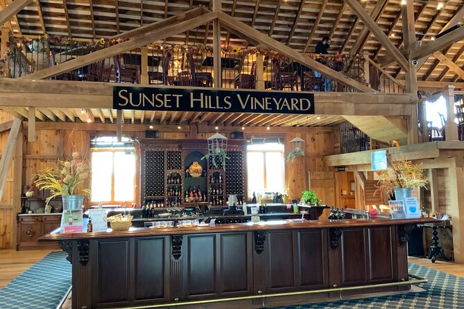 Private Loudoun County Wine Tour from DC with 3 Winery Stops - Drinking, tastings, and budgeting: what you pay for and what you do not