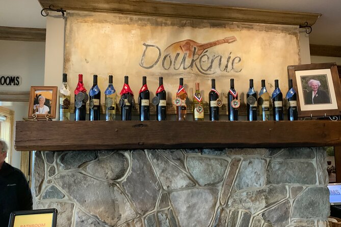 Private Loudoun County Wine Tour from DC with 3 Winery Stops - Building your trio: Fabbiolli, Stone Tower, and Casanel in Leesburg