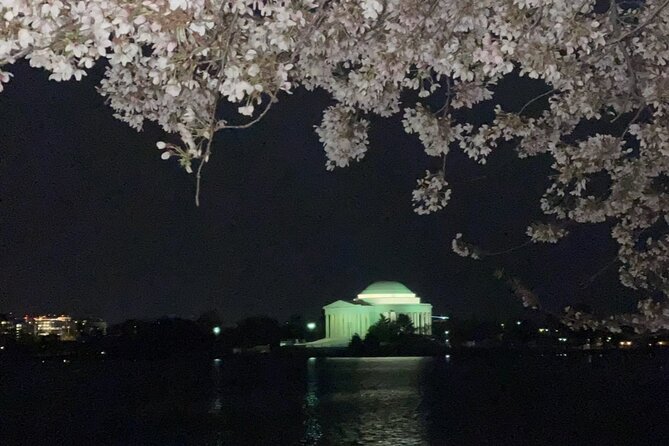 Private Monuments At Night Tour - The Marine Corps War Memorial and Vietnam Veterans Memorial: closing with impact