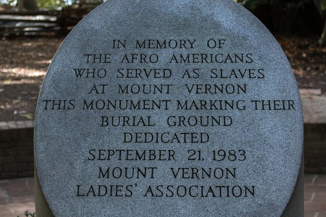 Private Mt. Vernon/Arlington Cemetery Tour for up to 10 Guests - Getting there smoothly: pickup, comfort, and a 6-hour pace