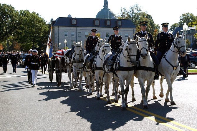 Private Mt. Vernon/Arlington Cemetery Tour for up to 10 Guests - The guide factor: why Christopher makes this feel personal