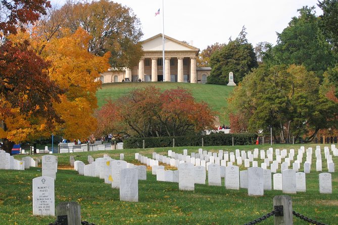 Private Mt. Vernon/Arlington Cemetery Tour for up to 10 Guests - Is it for you? Who should book this tour