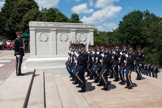 Private Mt. Vernon/Arlington Cemetery Tour for up to 10 Guests - Should you book this private Mount Vernon and Arlington tour?