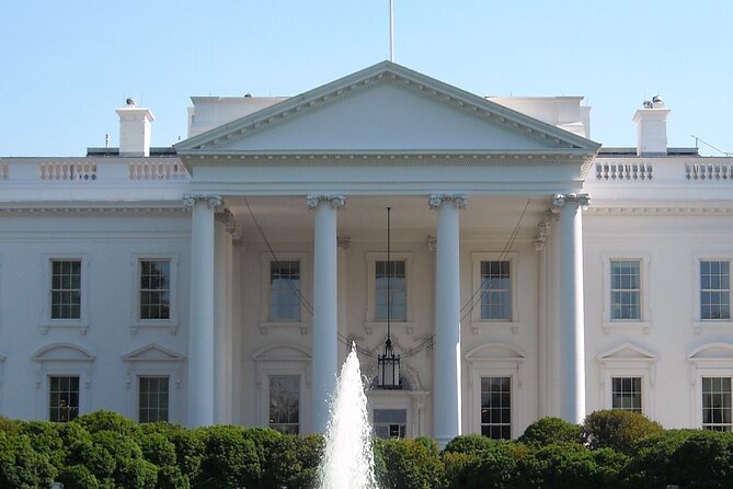 Private Multilingual DC City Tour (Spanish, Portuguese, English) - Your major photo stops, from White House to Lincoln Memorial