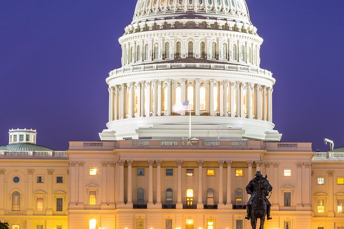 Private Multilingual DC City Tour (Spanish, Portuguese, English) - How the driver guides you without walking the monuments