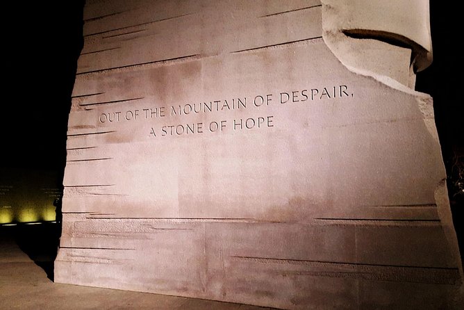 Private Night-Time Monuments Tour of DC for up to 10 Guests - Key highlights to look for before you go