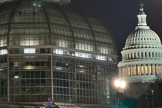 Private Night-Time Tour of Washington DC | DC After Dark™ - Pickup, timing, and why start time matters more than you think
