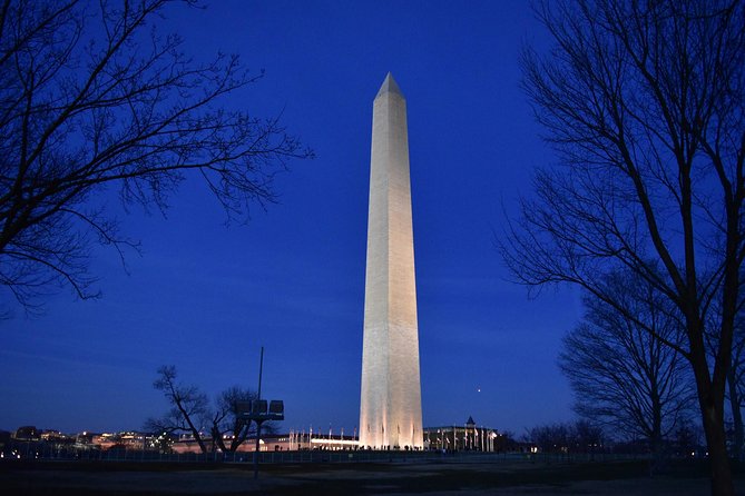 Private Pedicab Tour of DC Monuments and Memorials - Why This DC Pedicab Tour Works Better Than a Bus for Most People
