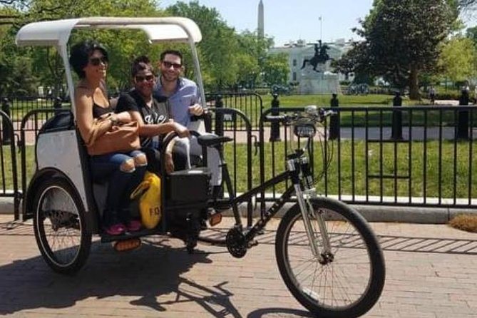 Private Pedicab Tour of DC Monuments and Memorials - Who Should Book This DC Pedicab Tour (and Who Might Skip It)