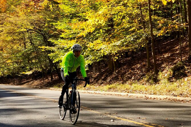 Private Road Ride Out & Around DC - Riding Readiness, What the Tour Expects From You
