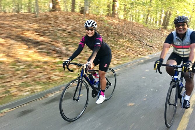 Private Road Ride Out & Around DC - Price Value: Is $395 Worth It for DC by Bike?