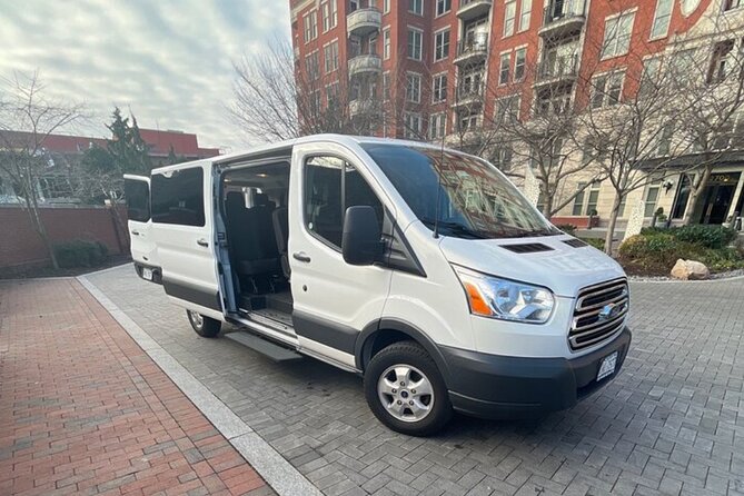 Private Ronald Reagan National Airport (DCA) transfer Round trip - Key highlights if you want the quick version