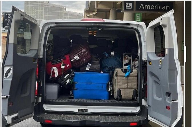 Private Ronald Reagan National Airport (DCA) transfer Round trip - What You Can Do With a 35-Minute Ride (So It’s Not Wasted Time)