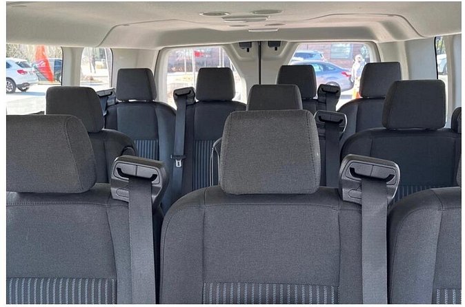 Private Ronald Reagan National Airport (DCA) transfer Round trip - Airport Return: Keeping the Second Half of Your Day Simple