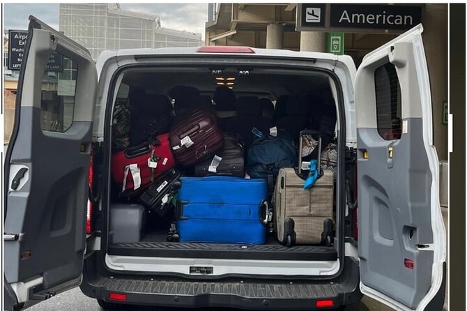 Private Ronald Reagan National Airport (DCA) transfer Round trip - 5:30 am Start Time: Planning Your Morning Around DCA Traffic and Transfers