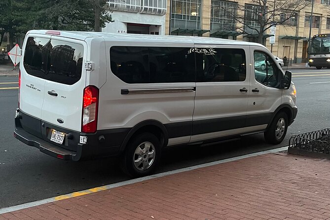 private Ronald Reagan, Washington National Airport transfer - Key things to know before you go