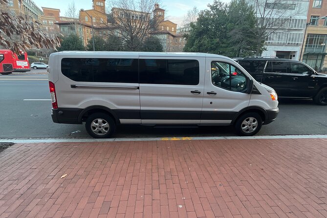 private Ronald Reagan, Washington National Airport transfer - What This DCA Transfer Really Does for Your Day