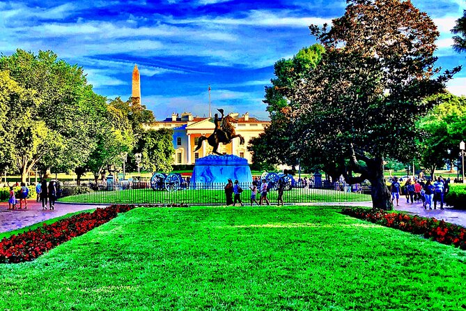 Private Tour of Mount Vernon by Van with Guided Mansion Tour - Door-to-door pickup: the real value of starting at 10:00 am