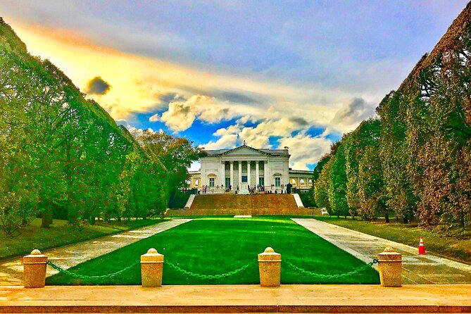 Private Tour of Mount Vernon by Van with Guided Mansion Tour - Price and value for a group of up to 4