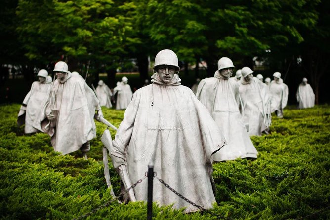 Private Tour of Washington, DC by Van to Honor Our Heroes - How the 3 to 4 Hours Actually Feel