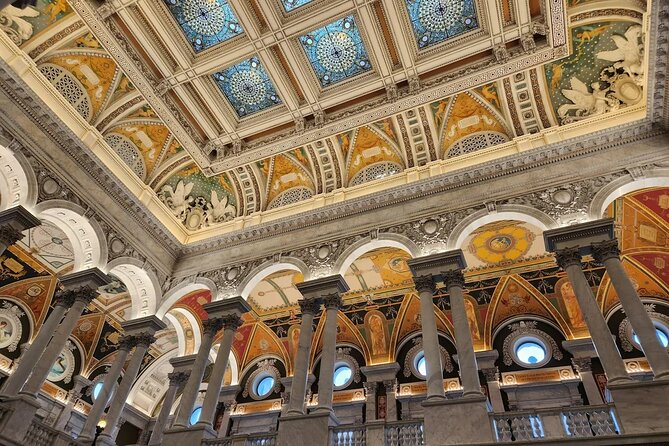 Private Tour of Washington DC (English/Portuguese) - Extra high-value stops: National Gallery, Air and Space, FBI, and the Old Post Office