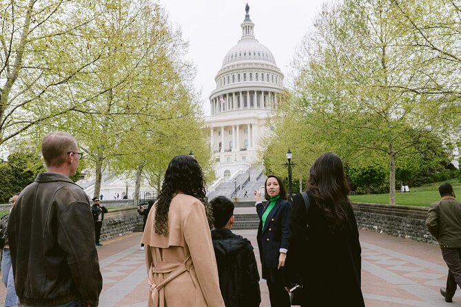 Private Tour of Washington DC (English/Portuguese) - Price and value: what $732 per group really means